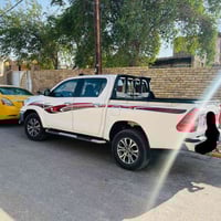 هايلكس • ٢٠١٦ • كفالة