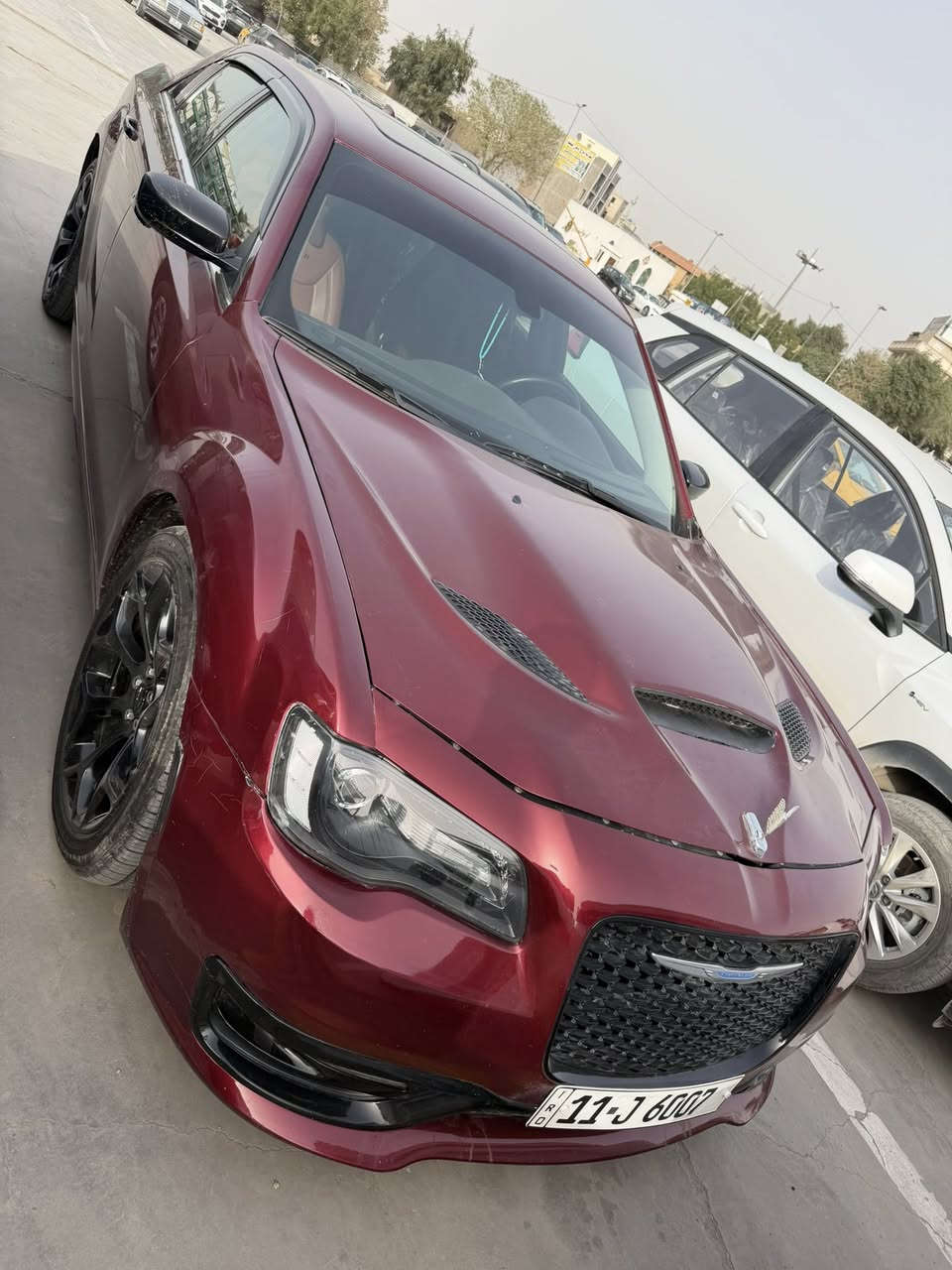 السلام عليكم اوباما موديل ٢٠١٥ معلايه ٢٠٢٢ السياره خير من الله فول فتحه برده خلفيه محدث بنيد وبيهه جاملغ الأيمن وبابين كلير من امريكا بسمي السياره جاهزه من كلشي رقم مميز الاتصال ***********
