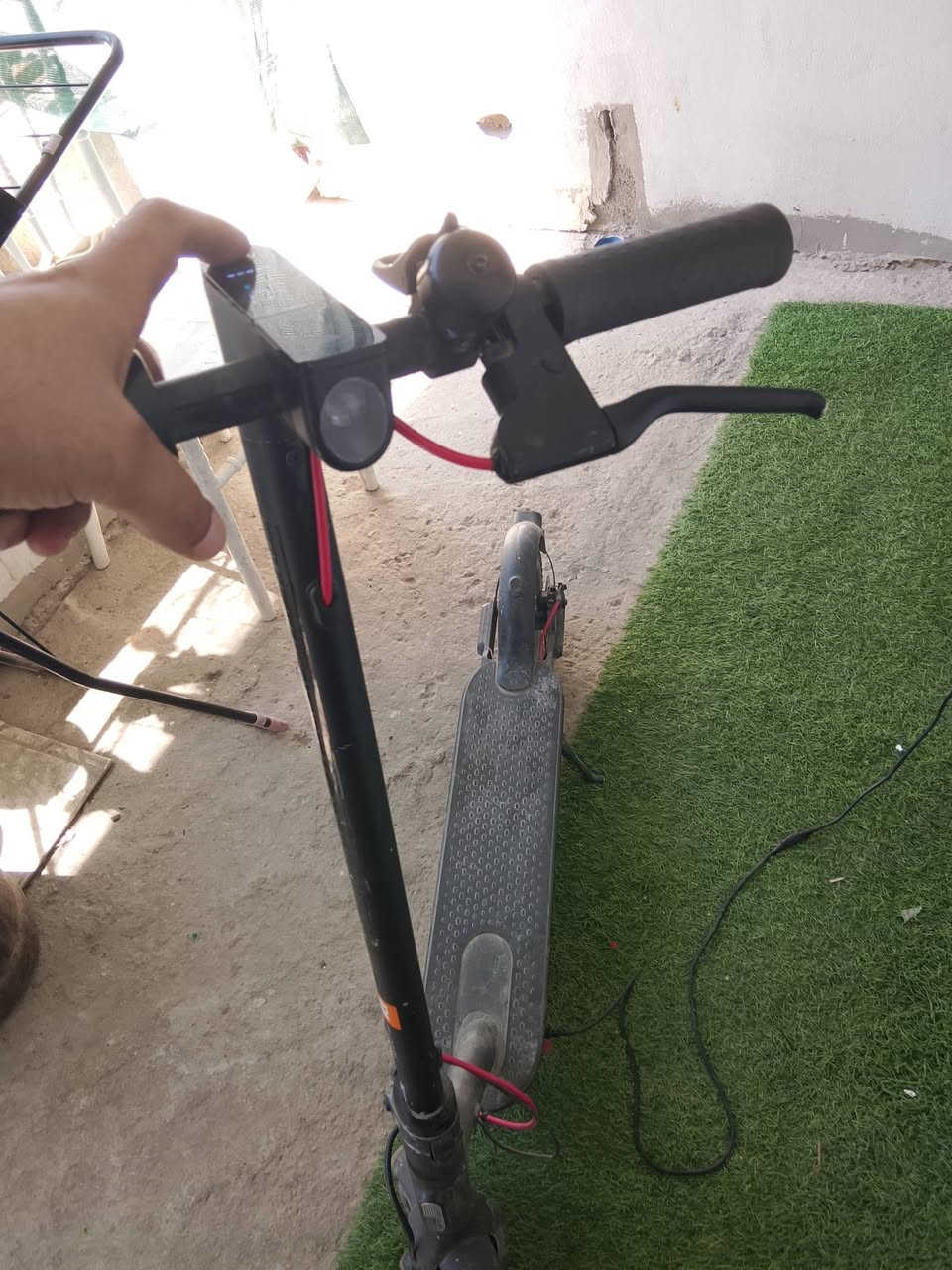 سكوتار شامي،،،،،البيع كله شغال خوذه وياه شاحنه بلاديه،،،


**إذا كنت صاحب هذا الإعلان وتريد حذفه لأي سبب، رجاءا أرسل رسالة إلى الدعم الفني**