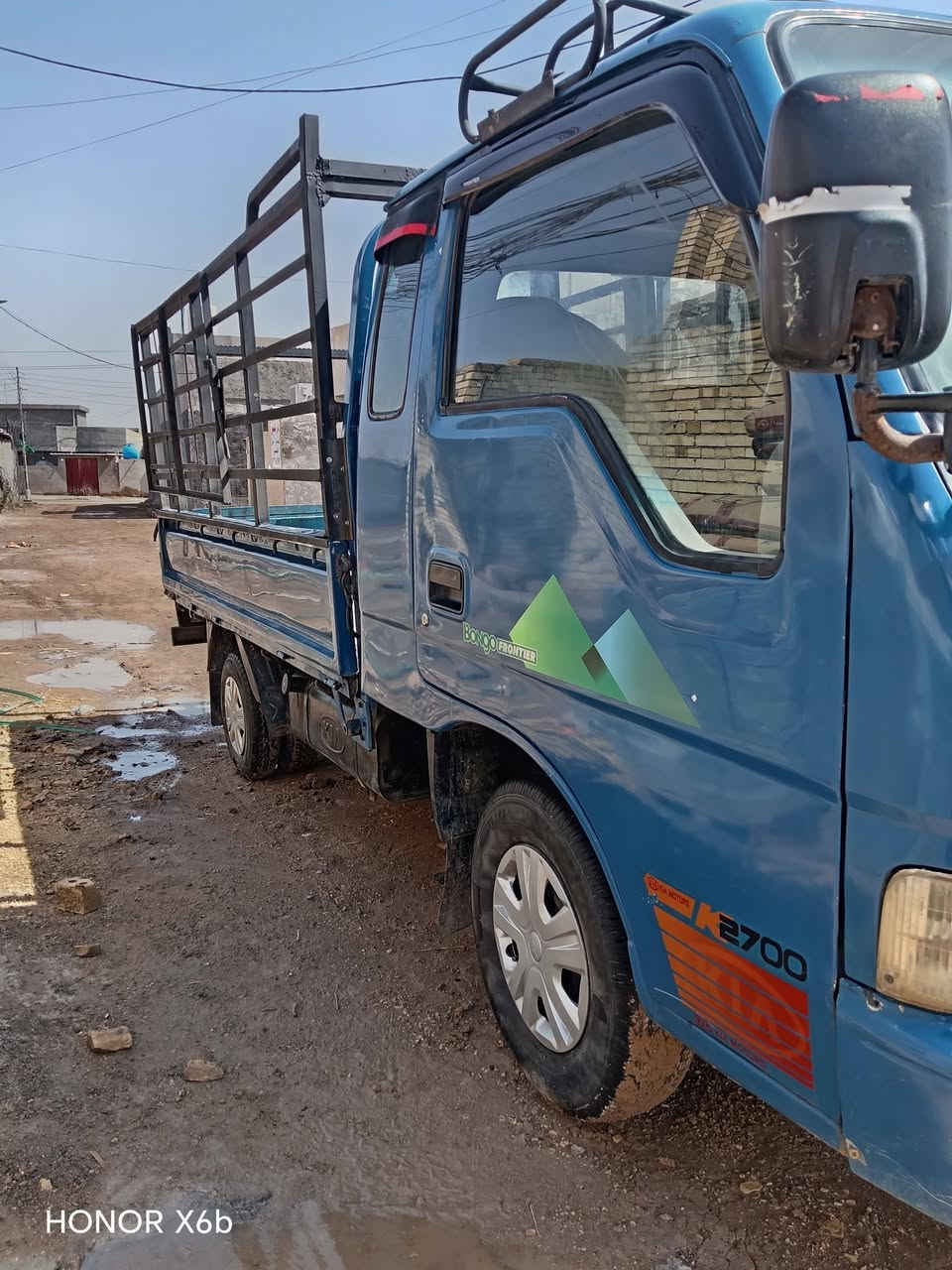 كيا فونتيرا موديل1999 شاصي مكفول كير ومكينا خير من الله للبيع السعر 65 وبيها مجال بسيط  سنوية لل 2031 بغداد الكرغولية
***********
