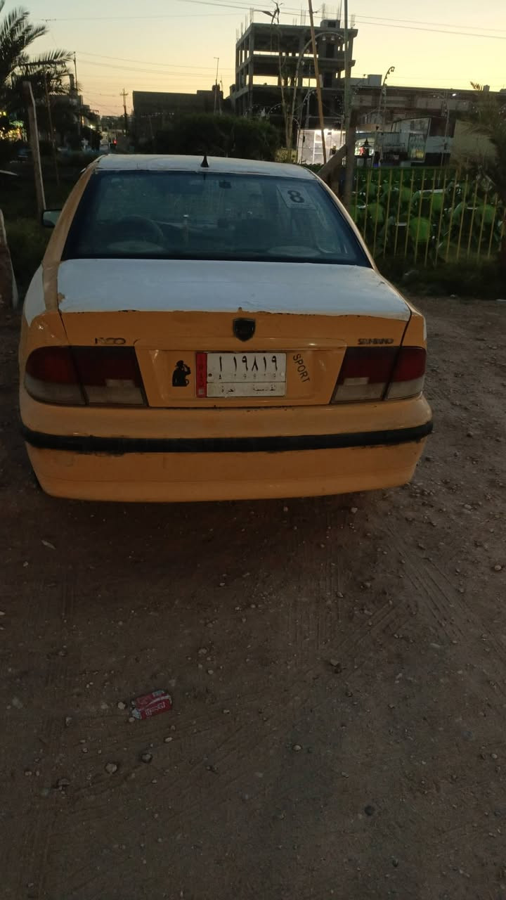 سمند 2010 سنويه ل27 رقم قادسيه مكاني نجف  عليها غرامه 250 وهيئه 900 عل مشتري مكينه كير خير من الله بيها جاملغ الامامي بسمي ب
السعر 19 
***********
