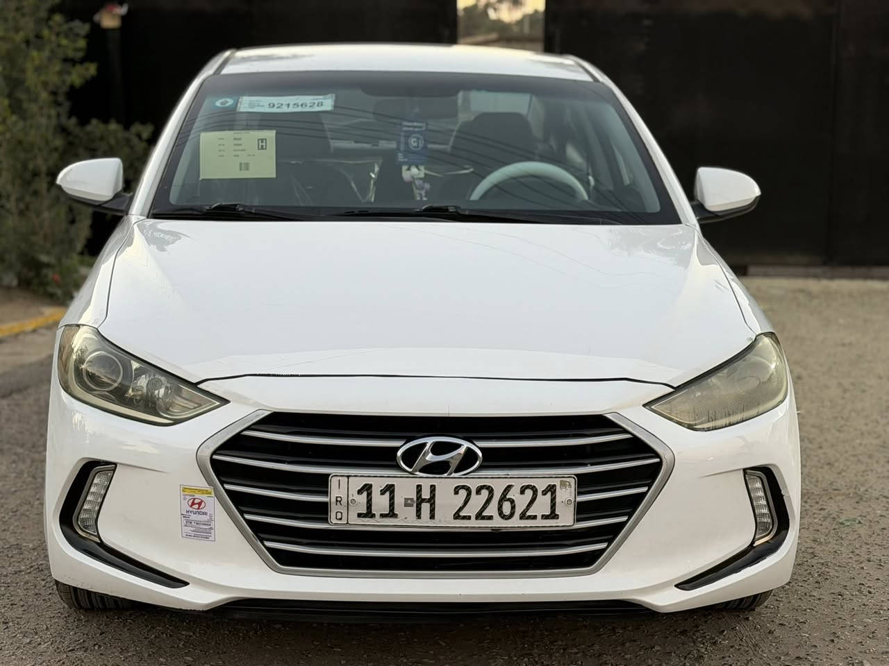 سلام عليكم ورحمة الله مرخصت الادمن المحترم النترا 2017سياره ليبل واحد حادثه بنيد فقط اي نقص مابيه سياره جديد ماشيه120miصدر تخم تاير تدفئه تبريد كله جاهز ه تحكم ستيرين جهتين تلث انضمه قياده سعر السياره 120وبيه مجال مكان السياره بغداد البياع رقم الهاتف***********ممتواحد عل فيس
