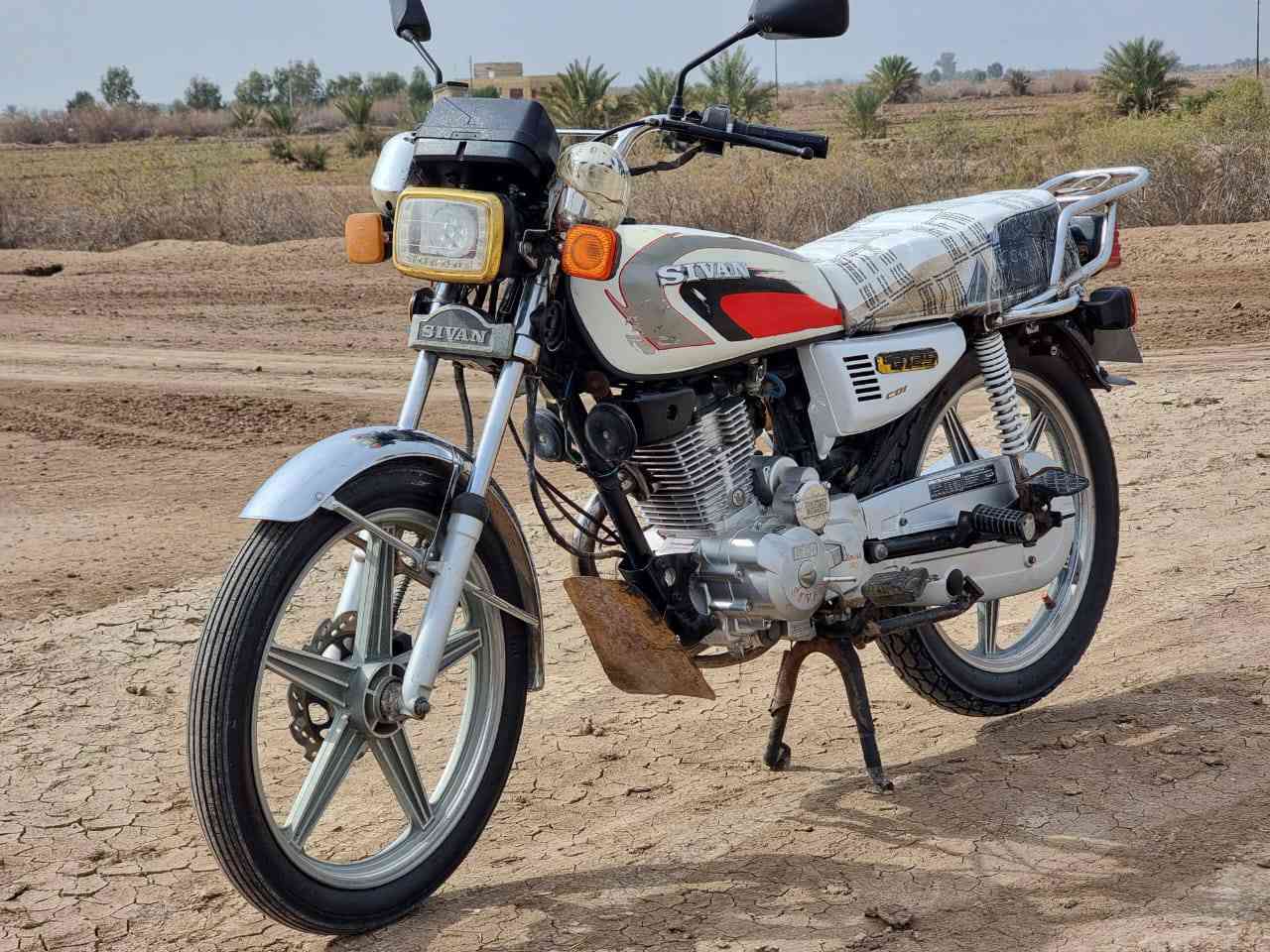 دراجه سفانه موديل 20 جاهزه من كلشي المكان ناحية الشوملي سعره 450 وبيه مجال للاستفسار  ***********
