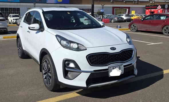 سبورتج خليجي موديل 2021 للبيع فقط
ماشية 79300 الف رقم أربيل الجديد 
بااسمي شرط التحويل
السيارة مكفوله كفاله عامة  
مواصفات السيارة
بصمة تشغيل
بصمة ابواب
كراسي كهرباء
كروز سرعة
داخل حمصي جلد ومخمل
كامرة خلفية
حساس امامي 
حساس خلفي 
المري شفط 
اشاير بلمري 
٣ انضمة قيادة 
نضام تزحلق 
فول تحكمات ستيرن 
بلوتوث
كروس سرعه
يدات نيكل 
لايت زنون
الجام مغلف عازل حراري

*********** ابو كرار
