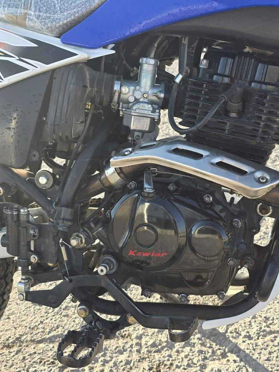 ا
السلام عليكم 
دراجه جبلي كاوار مديل 2024
كوت ناحيه شيخ سعد
السعر 1300 وبي مجال 
الرقم ***********
