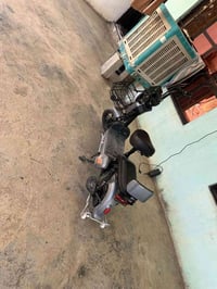 دراجة شحن • ماصار بيها مصار • استعملتها شهر