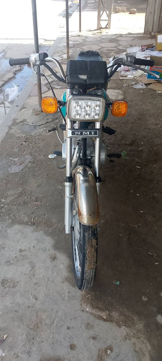 سلام عليكم دراجه البيع بدون 
اوراق السعر 650 و بيه مجال التواصل اتصال عله الرقم ***********
