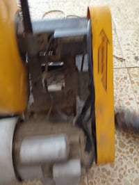 مكينة لحيم • حجم وسط • ٣حصان