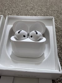 ايربود ابل • ANC 4 • ضمان ٢٠٢٦