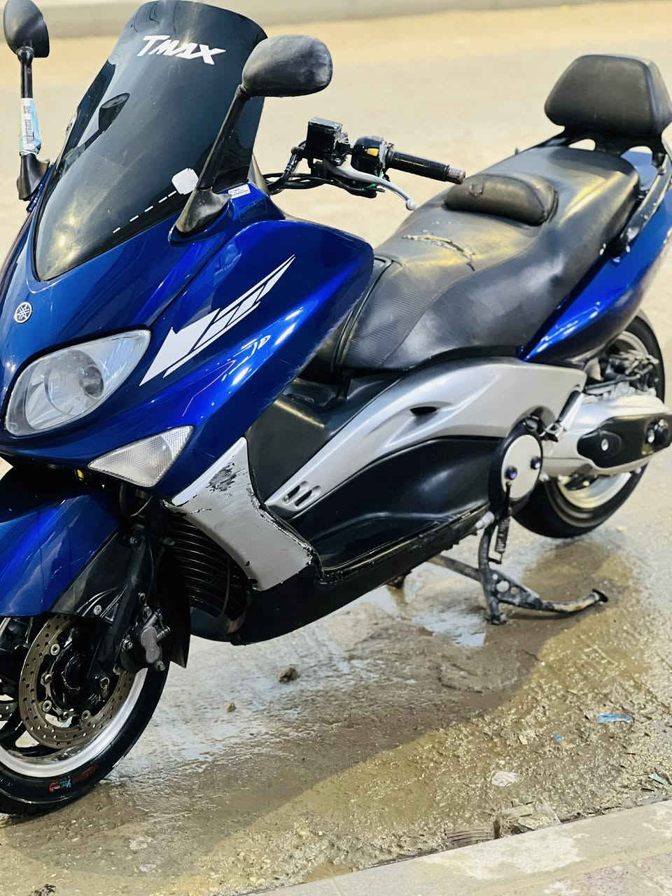 للبيع دراجه مديل 8
مكاني ناصريه شوك الشيوخ 
السعر مناسب خابرني وبيك خير وتدلل
***********
