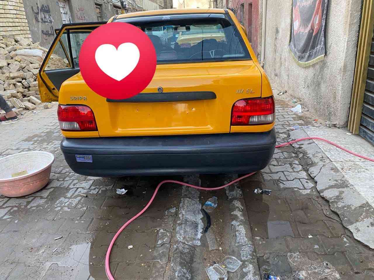 سلام عليكم سايبا لبيع مديل 12 هيأة وغرامات مصفرة سيارة بسمي تحويل ثاني يوم مكينة حلوة كهربائيات حلوات كير حلو رقم نكليزي هزة جديدة تخم تاير جديد نقص تبريد بس الراديتر نزرفت سعر 25 وبيهة مجال مكان بغداد مدينت الصدر رقم الهاتف ***********
