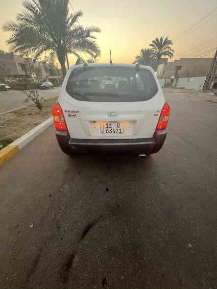 السلام عليكم 
توسان موديل 2009
خليجي مكفول كفاله عامه من كلشي سونار مع المنشور
ماشيه 160 الف السياره بحاله زيرو جديده جدا
فول مواصفات. محرك 2000
كير ومحرك بحاله الشركه سياره طك فلّين زيرو
رقم بغداد بسمي الرقم الجديد
مكاني بغداد كرخ
اي استفسار هاذ رقمي.
***********
