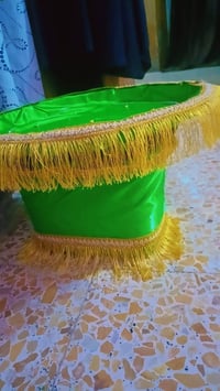 صواني • سلات • محرم