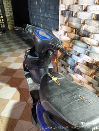 سكنس للبيع الدراجه فول نضافه كهربائيات شغاله لايت عالي وناصي اشاير شغا...