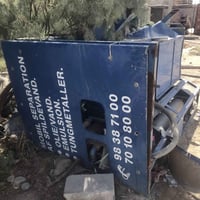 اخوان مطحة ماي امريكيه وزن ثقيل فزلات سل استيل مطحة جاهز للعمل السعر 1...