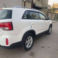 سورنتو. 2014 خليجي مكفوله عده شبر بالجاملغ الامامي اثر شخط بسيط ماشيه ...