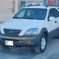 سورنتو خليجي • ٢٠٠٨ • ٦ سلندر ٣.٥