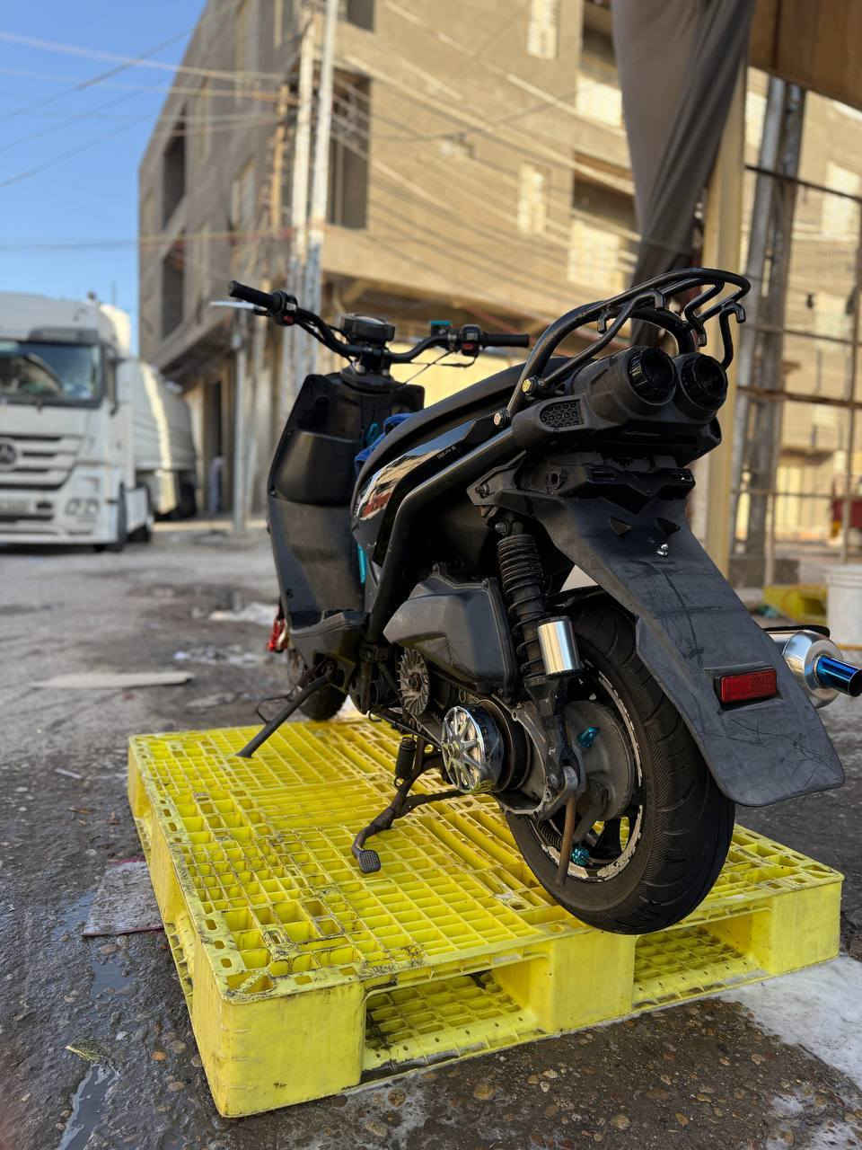 سلام عليكم سكنس للبيع صارلهة شهر نازله رمبه فول تزويد استفسار ***********
