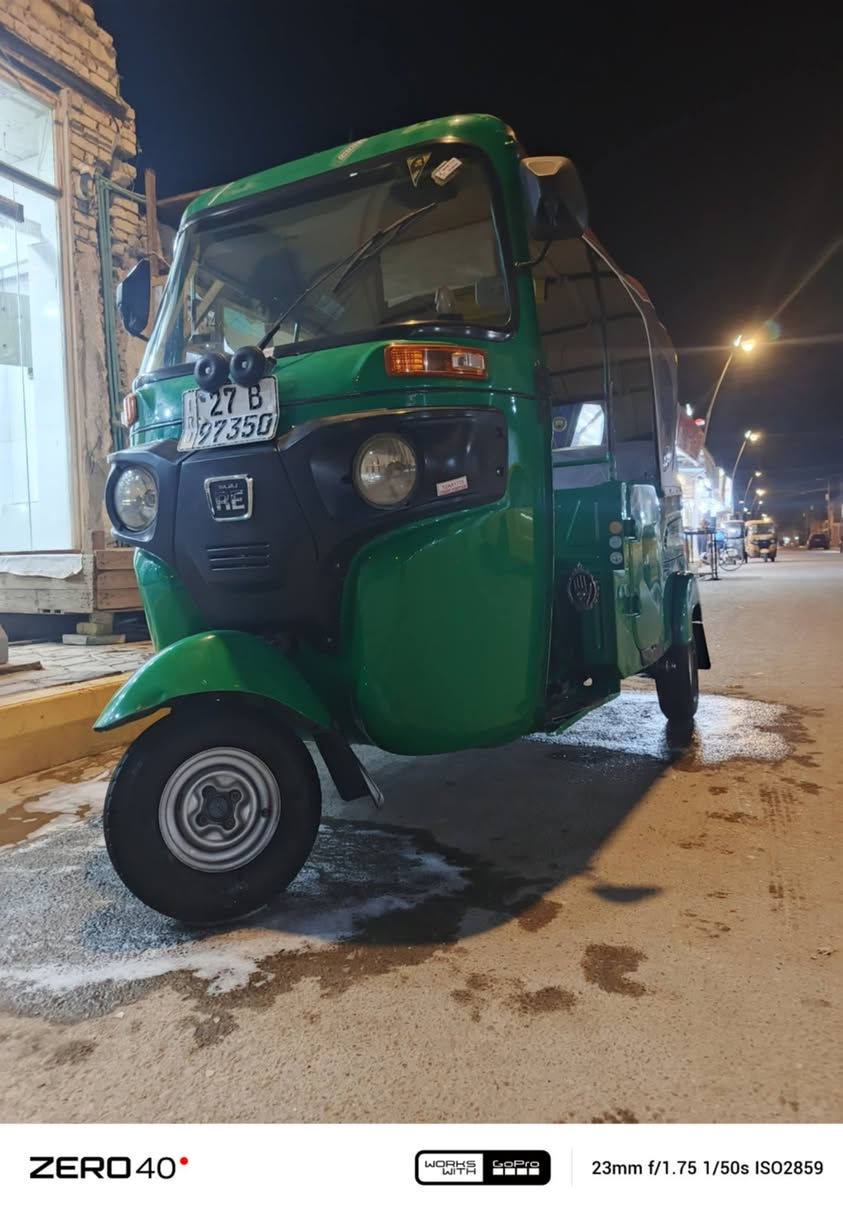 السلام عليكم تكتك موديل22البيع كفالة عامه مداور ثاني يوم السعر خاص مكاني الناصريه الفضليه هاذ رقم صاحب التكتك مكلف بل النشر ***********
