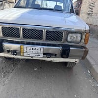 نيسان دبل • موديل ٩٠ • كير توماتيك