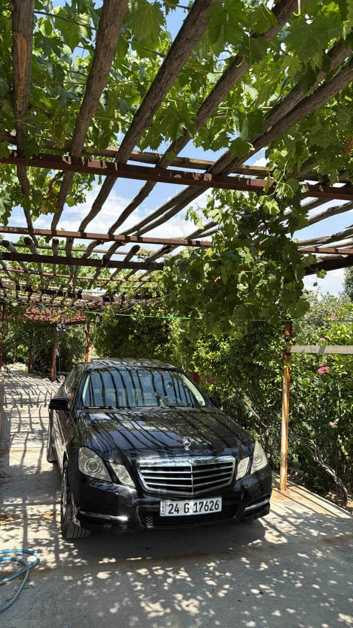 ارخص و انظف مارسدس ل كل عراق بلاشششششش
مارسدس E350  بدون قطره صبخ مواصفات S
محرك ٦ سلندر
بانوراما داخل بيجي
كشن جلد خزن 
كير محرك شرط
ماشي ٣٠٠ km
مواصفات فول من الخير 
سعر١٤٥ورقه 
مكاني دهوك
*********** دهوك, العراق
