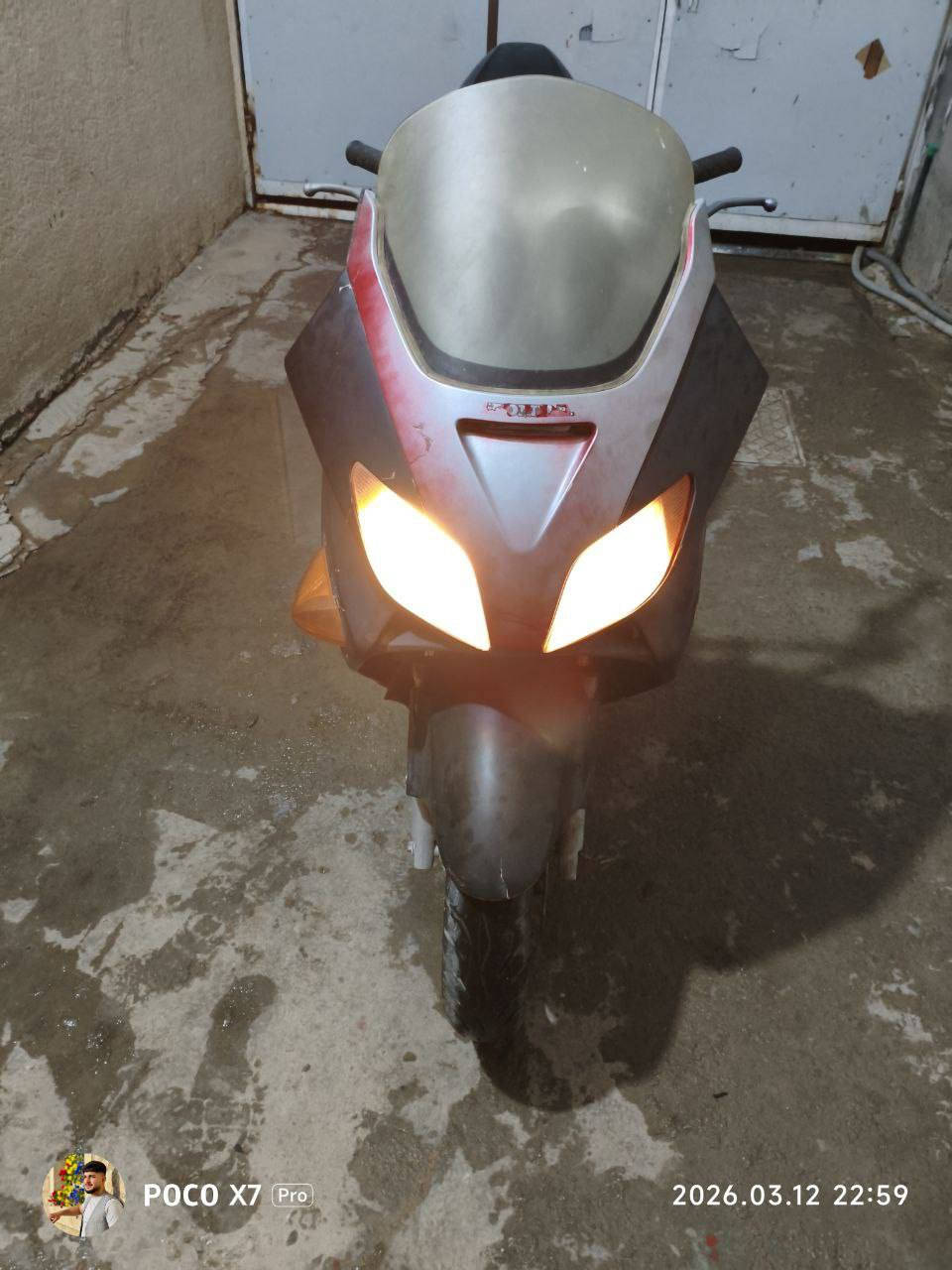 السلام عليكم دراجه فورزا 0 6 دراجه نظيفه كهربائياته شغاله كلها شلعتها حلوه سعرها 600 وبيها مجال مكان النجف الاشرف مراسله على هاي الصفحه


**إذا كنت صاحب هذا الإعلان وتريد حذفه لأي سبب، رجاءا أرسل رسالة إلى الدعم الفني**