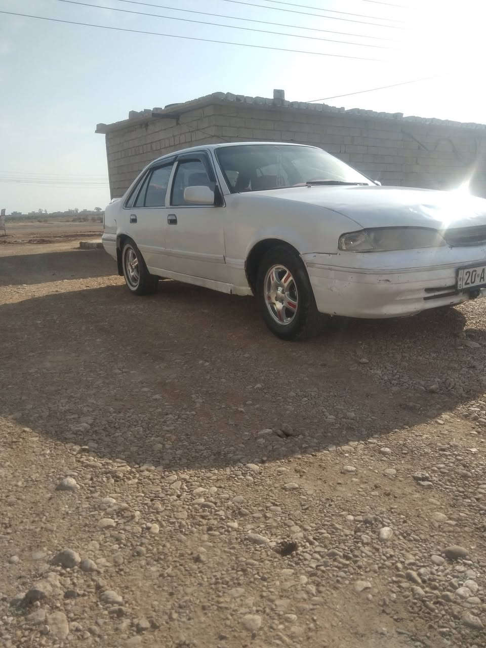 السلام عليكم 

برنس فراشه للبيع ٩٦ رقم ديالى مجدده لل 2030 مكفوله محرك وكير . كير اوتوماتيك غرفه نظيفه كهربائيات جميعها شغالة السعر ٣٨ وبيها مجال 

العنوان ديالى بلدروز 

رقم الهاتف *********** بي واتساب
