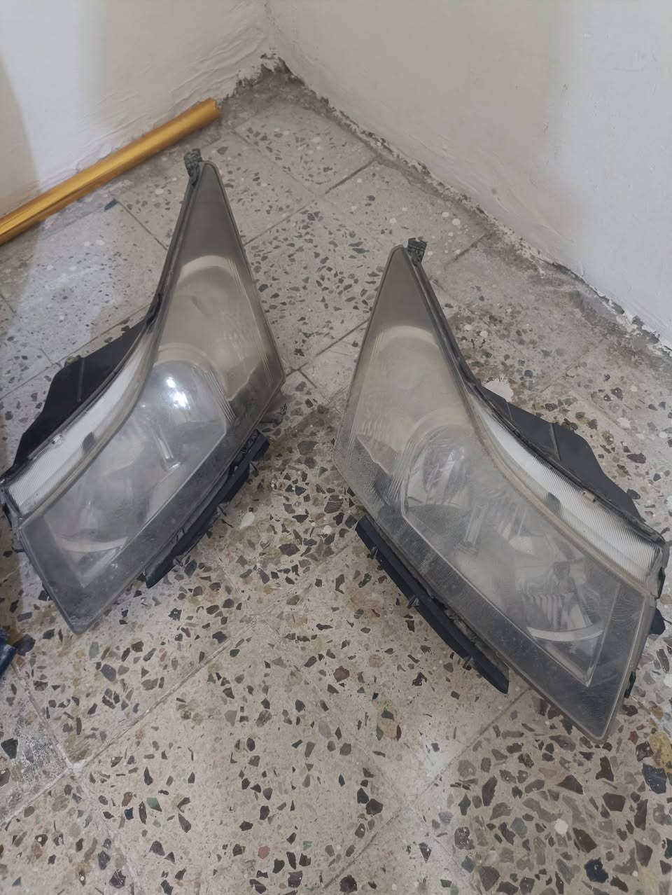 سلام عليكم عندي غراض مال سياره دايو لاستي كروز مكان بابل حله مركز المدينه


**إذا كنت صاحب هذا الإعلان وتريد حذفه لأي سبب، رجاءا أرسل رسالة إلى الدعم الفني**