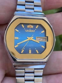 مجموعة من القطع اليابانية  اورينت  ستزن  سايكو  اتوماتيك  الوان مميزة ...