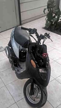 دراجة بيجي60 للبيع السعر 85 ملحوظة الدراجة بعدها تجفيت جديد+وكابريتر و...