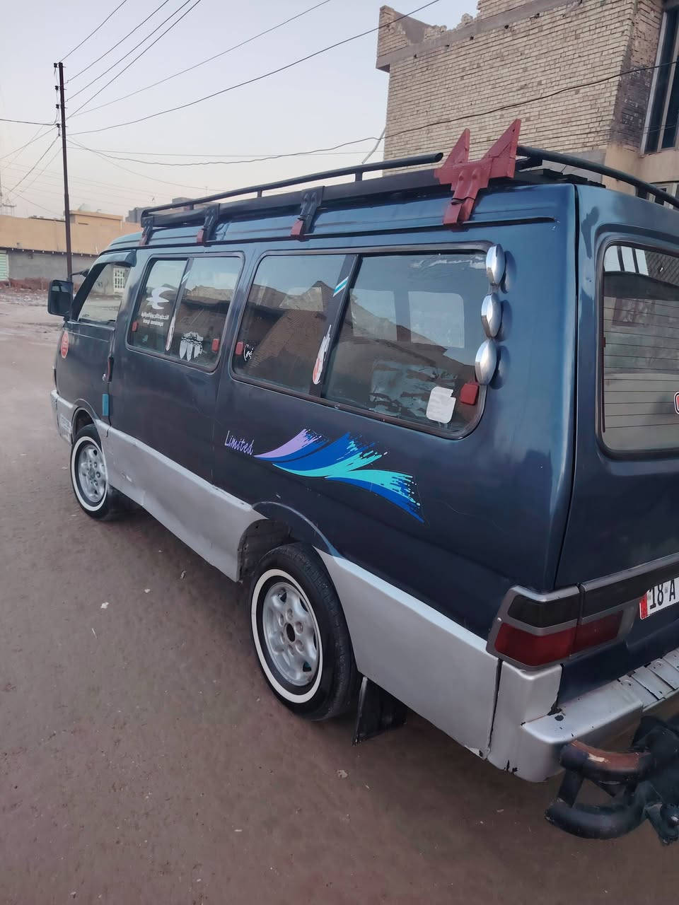 سلام عليكم كيه بسته 95   مكانهه بغداد ابو غريب سعرهه 40ورقه  سنويه 27 وكاله تحويل عادي بكيف شراي ***********
