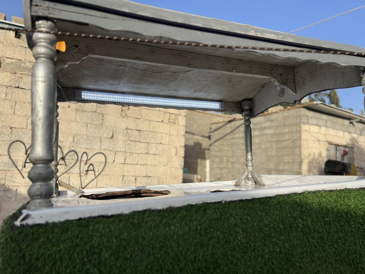 عرابانه جاهزه اسعر ٢٥٠وبيه مجال مكاني كربلاء رقم ***********
