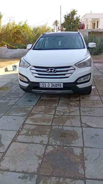 سنتافي 2014 كفالة عامه ماعده كارت بقبق الجنطه سياره فول مواصفات واحد ع واحد
بني رامه 
حساست اماميه خلفيه 
كامره 
5 وين كب 
كشنات جلد 
سايد بريك كهربائيّ 
بصمه تشغيل +ابواب 
مكينه 6 
مري شفط 
سياره جاهزه من كلشي 
رقم بغداد الجديد 
السعر 175 بيه مجال 
مكان السياره قضاء غماس او النجف 
الاستفسار ***********
