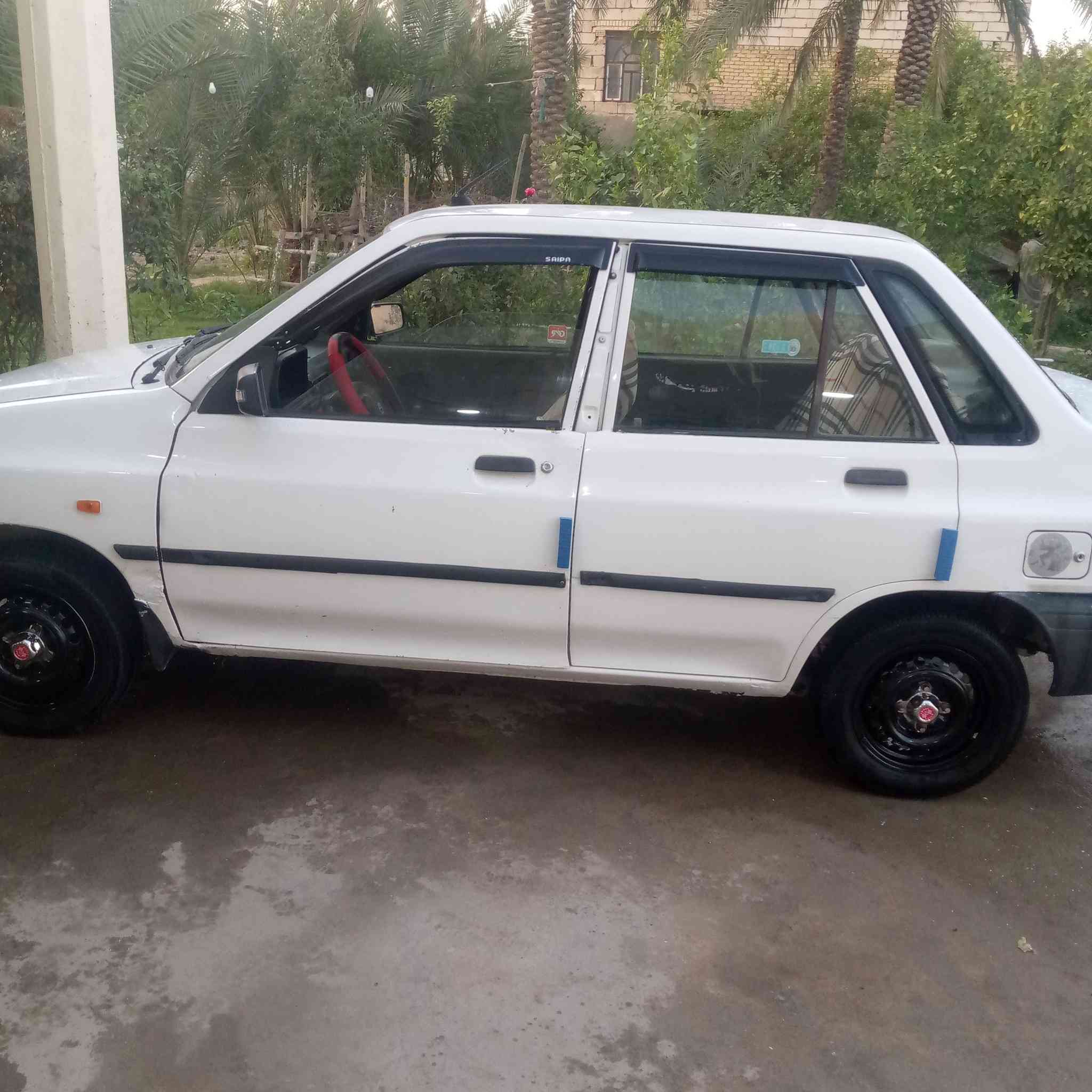 سلام عليكم سايبا موديل 2011 سنويتها لل2029 تحويل ثاني يوم محرك لاتنقيص ولاتبخير كير  حداديه كفاله شواصي ابلاديات كهربايات كلها شغاله علا اخر حبايه مصفره غرامات ما عليها ولاربع بيها فقط جاملغ تبديل والباقي كله كفاله السياره مال جناي كبل الشارع مال شغل جاهزه من كلشي مابيها نقص رزنه ب الشارع ....سعرها 30وبيها كل المجال... كربلاء طوريج///***********
