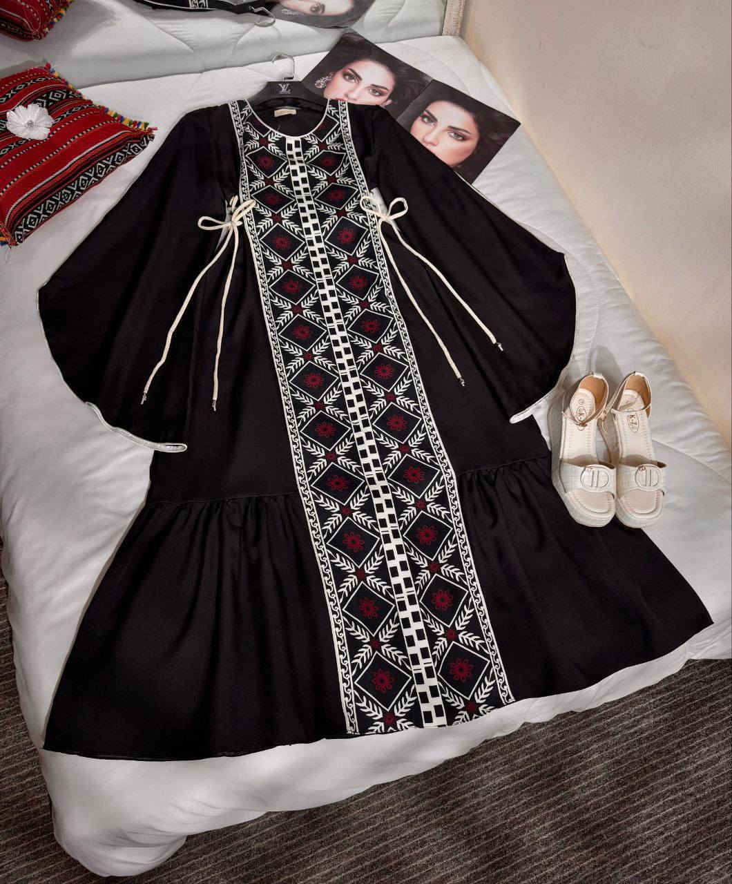 فستان رمضاني❤‍🩹
السعر 33 الف فقط 
خامة هوريم دابل تركي
38-40-42-44-46-48

#رمضان #كريم


**إذا كنت صاحب هذا الإعلان وتريد حذفه لأي سبب، رجاءا أرسل رسالة إلى الدعم الفني**