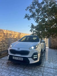 كيا سبورتاج • ٢٠١٩ • ١٢٤ الف كم