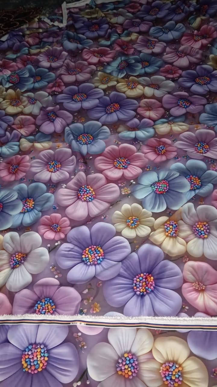 قماش فرشات  دجتال 3d الثقيل  الوان خير من الله متوفر سعر المتر 3000 بس  
حجز واستفسار  واتساب  ***********
