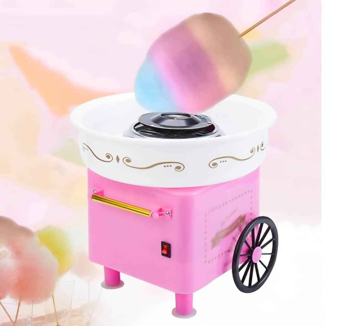 *✨🍭 ماكينة غزل البنات المنزلية – متعة الطفولة بين يديك! 🍭✨*
*حوّل أي مناسبة إلى مهرجان فرح 🎉*
*استمتع بتحضير غزل البنات* *الطازج خلال دقائق وبألوان ونكهات تحبها 💖*
*🌈 المميزات*
*✔️ سهلة الاستخدام وآمنة للجميع*
*✔️ تصميم أنيق وجذاب يلفت الأنظار*
*✔️ تعمل بالسكر العادي أو الحلوى الصلبة*
*✔️ مثالية للأطفال، الحفلات، واللمة العائلية*
*✔️ حجم عملي يناسب كل بيت*
*🍬 دلّل أطفالك… وفاجئ* *ضيوفك… واسترجع أجمل الذكريات*
*✨ غزل بنات ناعم، طعم لذيذ*،

*السعر فقط. 12300ريال فقط


**إذا كنت صاحب هذا الإعلان وتريد حذفه لأي سبب، رجاءا أرسل رسالة إلى الدعم الفني**