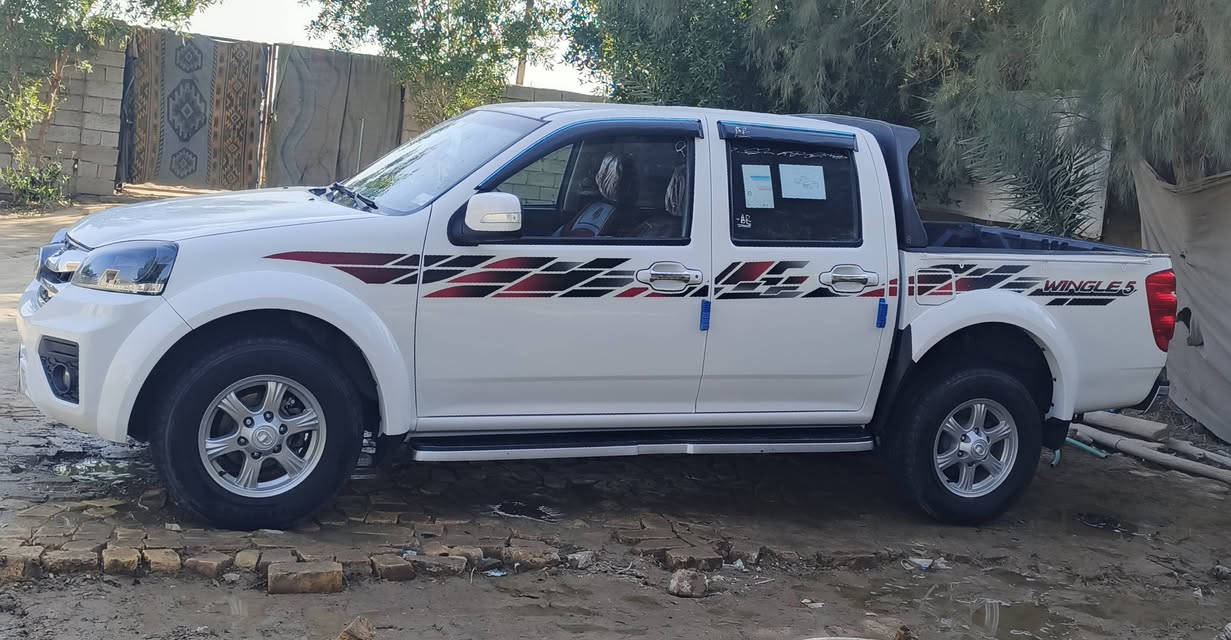 السلام عليكم سياره للبيع كريت ويل موديل 2024 مكفوله كفاله عامه سياره شرط بعده بحالت زيرو بسم مواطن ماشيه 34 الف فقط رقم مثنى نكليزي مدوشمه كشنات مفروشه رضيه مكان ال سياره الدوانيه قضاء الحمزه الشرقي رقم الهاتف شراي ينتصل ***********
