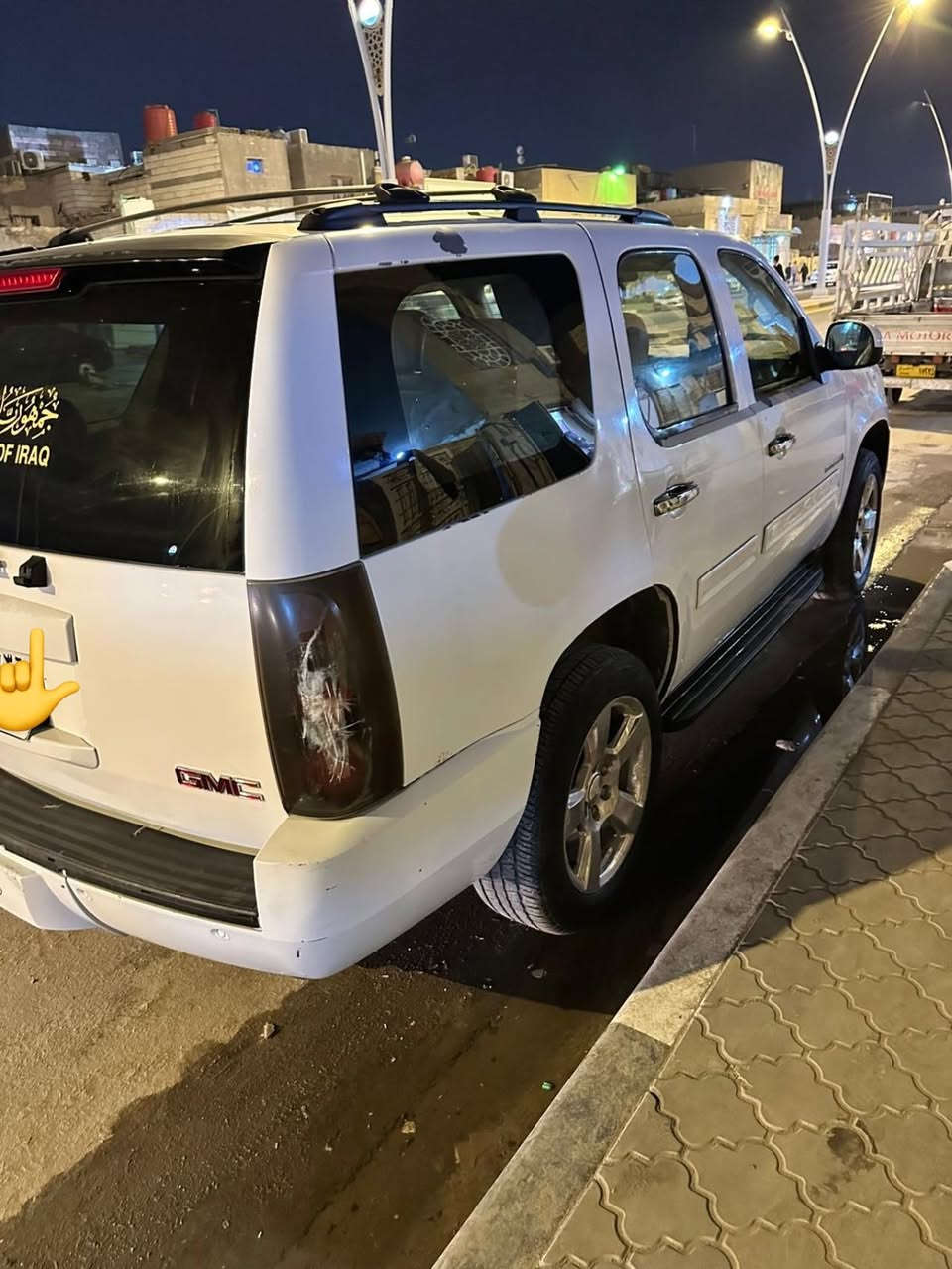 السلام عليكم سياره ادوات 2007 دنلي جاهزه من كلشي متوم رقم وسنويه شمالي شرط الحاسبه تنتهي2028تفر المحافظات كلها سياره جاهزه شغل واطلع كهربائيات كلها شغاله شاشه كشنات جلد منفصله سياره فول حداديه 100/100 تبريد ثلج تدفئه كشنات تجي وتشوف احلا من الصور اوكفلك عشاير سرقه انتربول مامتواجد ع النت رقمي ‭   0771 846 2147‬مكاني بصره حيانيه شارع السيد السعر80وبيها مجال حك الجيه مامتواجد ع النت ماارد هذا رقمي وبي واتساب
