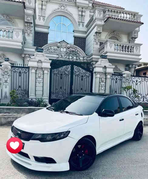 يالله سلام عليكم دوسات كت كامل (سيراتو فورتي 2009ل2013 ) عنوانه الحله البكرلي (توصيل متوفر).
حسن فورتي ***********
