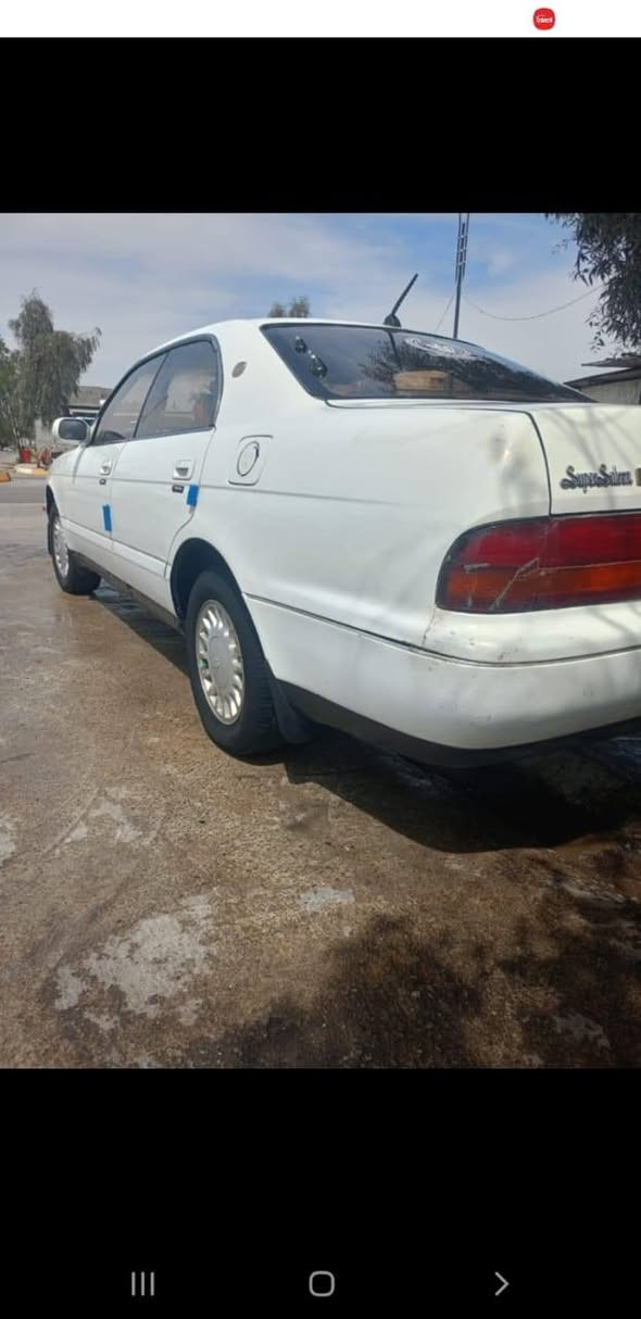 سلام عليكم
لبيع بطه متصل موديل 92 رقم ديالى نكليزي بسمي 

مكاني ديالى المنصوريه 

السعر 50 

***********
