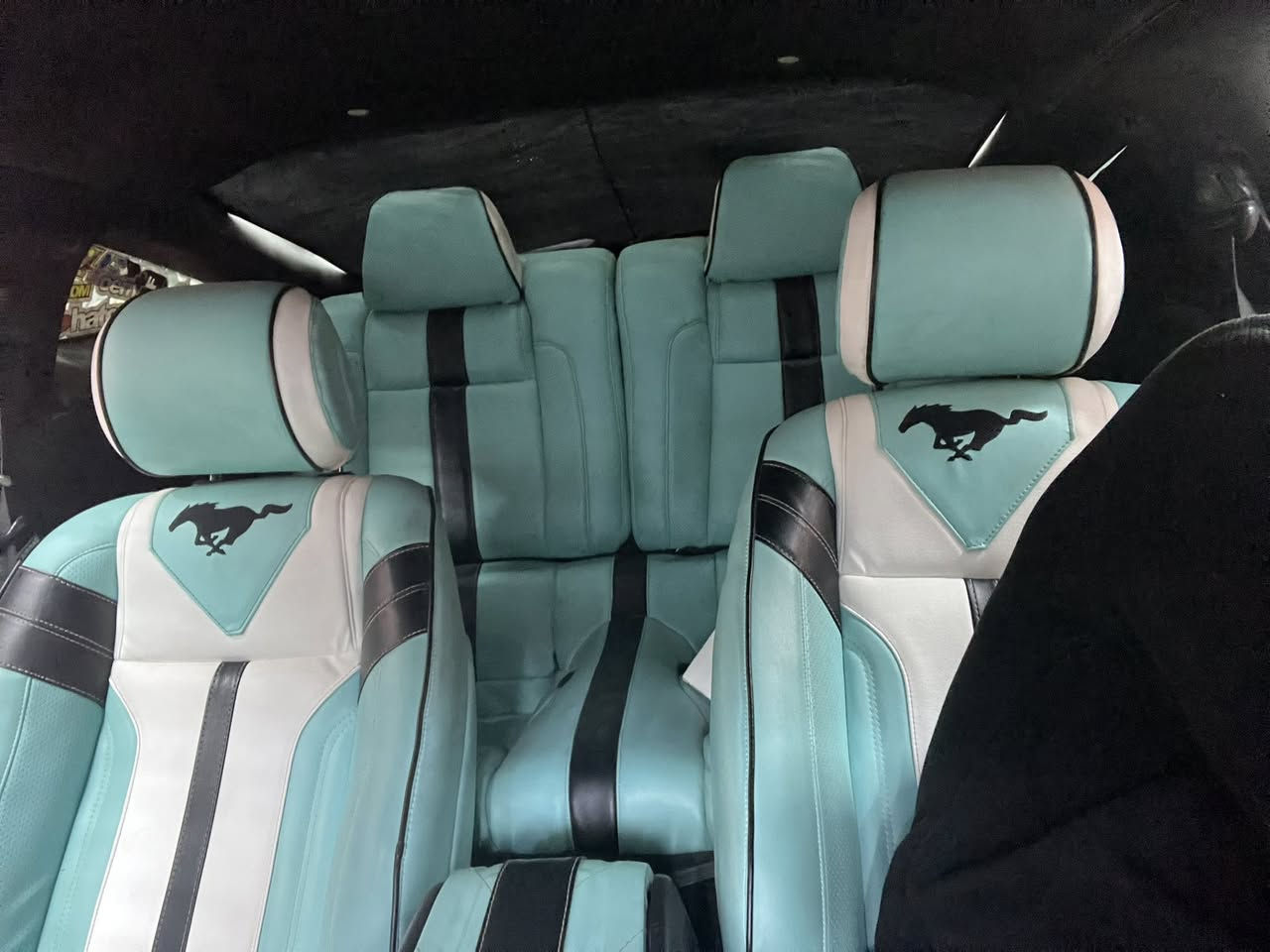 Ford Mustang موديل 2013
سيارة مميزة ومعدّلة من الرأس للقدم… اقرة التفاصيل للنهاية 🔥👇

رقم بغداد بأسمي تحويل ثاني يوم مرور الغزالية

▪️ نص فول محدث بريميوم

▪️ مكينة 3.7L V6

▪️ مكينة وكير كفالة

▪️ صبغ عام بسبب الجراد

▪️ حادث جاملغ أمامي يسار + يمين + هلالي خلفي

▪️ تبريد شغال 100%

⚙️ ميكانيك وتجديدات:

▪️ ويالة SVT

▪️ تايرات أمامي وخلفي جدد

▪️ شوتة ARD كصه مال أمريكا

▪️ كاميرا خلفية دوّارة

▪️ ظفاير جديدة

▪️ مشط ستيرن جديد

▪️ صدر خلفي جديد

▪️ الصدر الأمامي جديد

▪️ كومبريسر تبريد جديد

▪️ ضاغطة جديدة

▪️ مروحة تبريد سرعتين

▪️ باتري جديد

▪️ فيول بم جديد + مساعد

▪️ أدآمة كاملة للمكينة (بلكات، جبن، كلشي مجاول)

▪️ فجوج أمامية بلادية مال 2014

▪️ بطاين أمامية جديدة

▪️ بطاين أبواب عمل برميوم

▪️ PCM جديد

🔥 إضافات خارجية وأداء:

▪️ لحية أمامية RTR

▪️ ماصدات أمامية وكالة

▪️ سكوب جاملغ

▪️ سبويلر CS وكالة

▪️ دفيوزر GT

▪️ بنيد GT 

▪️ عين الشيطان 200 لون

▪️ أوركل ترحيب دعاميات

🎵 منظومة صوت وتعديل:

▪️ برمجة 4BROTHERS

▪️ داون بايب الطيف

▪️ إكس بايب الطيف

▪️ دبات HT POWER الطيف

▪️ مسجل حرف X + وجه جديد

✨ داخلية ولمسات خاصة:

▪️ إنارة RGB داخلية تحكم بالموبايل

▪️ تنتة روز رايز

▪️ مرايات جانبية ترحيب + هيتر

▪️ داخل تغطيس 4GD

▪️ دوشمة كشنات ديزاين خاص موستنك

▪️ عداد برميوم محدث

▪️ ستيرن كاربون فايبر + كنتارة

سيارة جاهزة… شغل نظيف، صوت قوي، شكل مختلف وحضور يلفت من أول نظرة 🔥

للي يدور موستنك مرتبة ومعدّلة صح — هاي فرصته 👌

السعر 105$ وبيها مجال للشراي منختلف 

*********** 

مكاني بغداد الدورة
