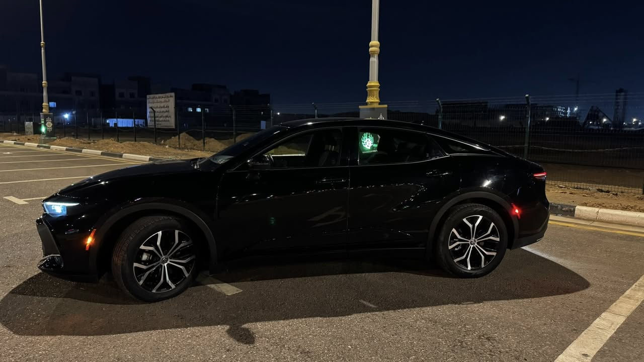 كراون 2024

محرك 4 سلندر 2500 هايبرد 
شاشة الكبيره

كار بلي و اندرويد اتو

عداد ديجتل

رادار امامي

رادار خلفي

خروج عن المسار

نقاط عمياء

تدفئة مقاعد

شحن لاسلكي

هاند بريك اوتو

اتو هولد

(NORMAL, SPORT , ECO) وضعيات القياده

ذاكره لحفظ كرسي السائق

مكابح مانعة للانزلاق ABS

حساس ضغط الإطارات 

مرايا جانبية كهرباء

حادثه نص جنطه صبغ جوا البك لايت 

السعر 290 وبيه مجال 
مكاني كربلاء ***********
