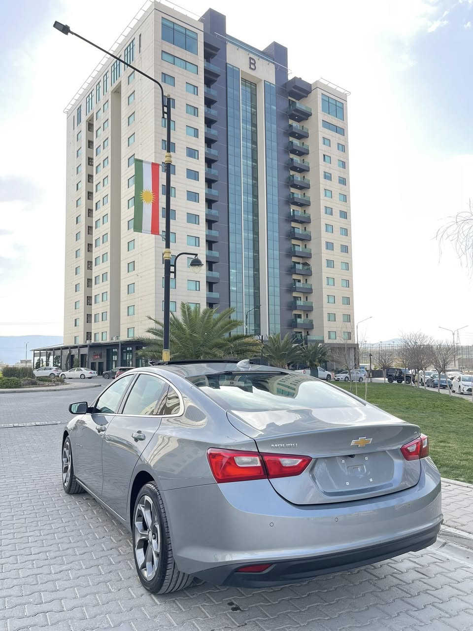 ماليبو
موديل 2024

فول فول مواسفات 

محرك 4 سلندر 1.5 

ماشيه 40 الف 

بانوراما 

كشنات جلد 

كشنات هيتر 

تشغيل عن بعد 

***********
