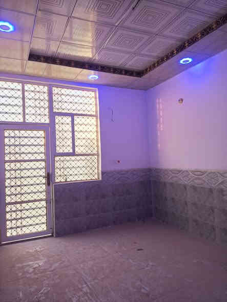 {{ياالله يعلن مكتب الرحاب للعقار }}
{بيت 100متر} طابو زراعي سند 25وبي قرار محكمه 
{السعر بلاش 💸} 35وبي مجال للشراي *********** 
طابوك صب كونكريت فوك وجوه   يوجد جميع الخدمات 
شارع تبليط 16 متر مولده ذهبي انترنيت ضوي سوك والمدرسه قريبة اسواق كلشي موجود ***********
