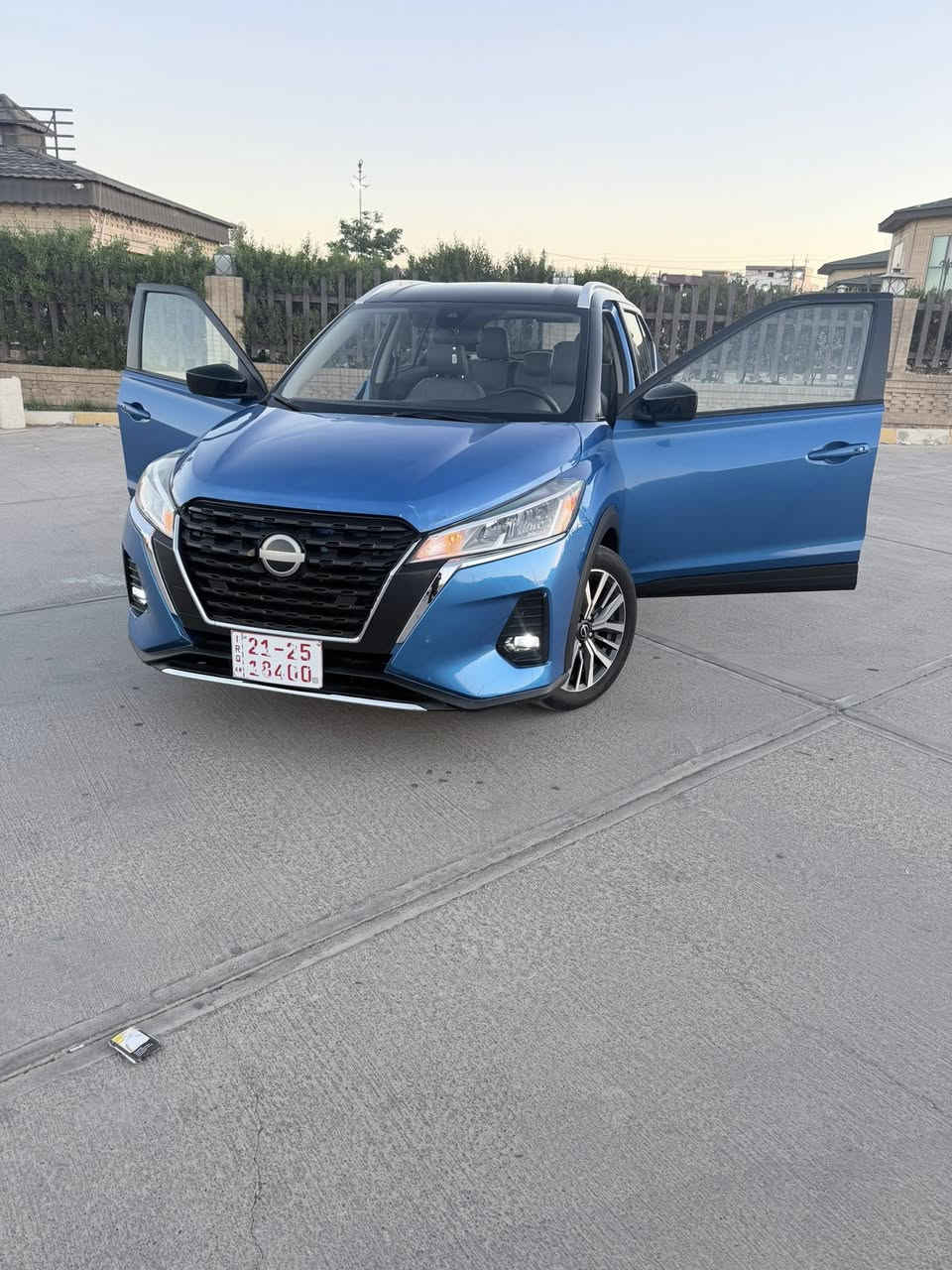 مواصفات  SV توكلر سقف اسود
‎السياره  حادث بونيد جاملخ  
‎ايرباكات استيرن فقط  
‎ماشية 35 الف
‎رقم شاصي موجود بين الصور
‎شاشة كبيرة
‎كاميرة
‎تحكمات ستيرن
‎بصمة 
‎ابواب بصمة
‎تشغيل عن بعد
‎اوتو هولد
‎تحديد سرعة 
‎تحديد مسار
‎حساسات خلفية 
‎رادار امامي
‎نقطة عمياء 
‎السعر 120 ورقه
‎واتساب ***********
مكان السياره كركوك
