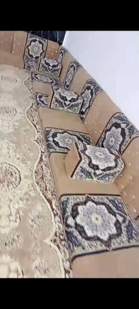 جلسة عربية نظيفة وجديدة 21 متر ... السعر 375 وبيها مجال للإستفسار الإت...