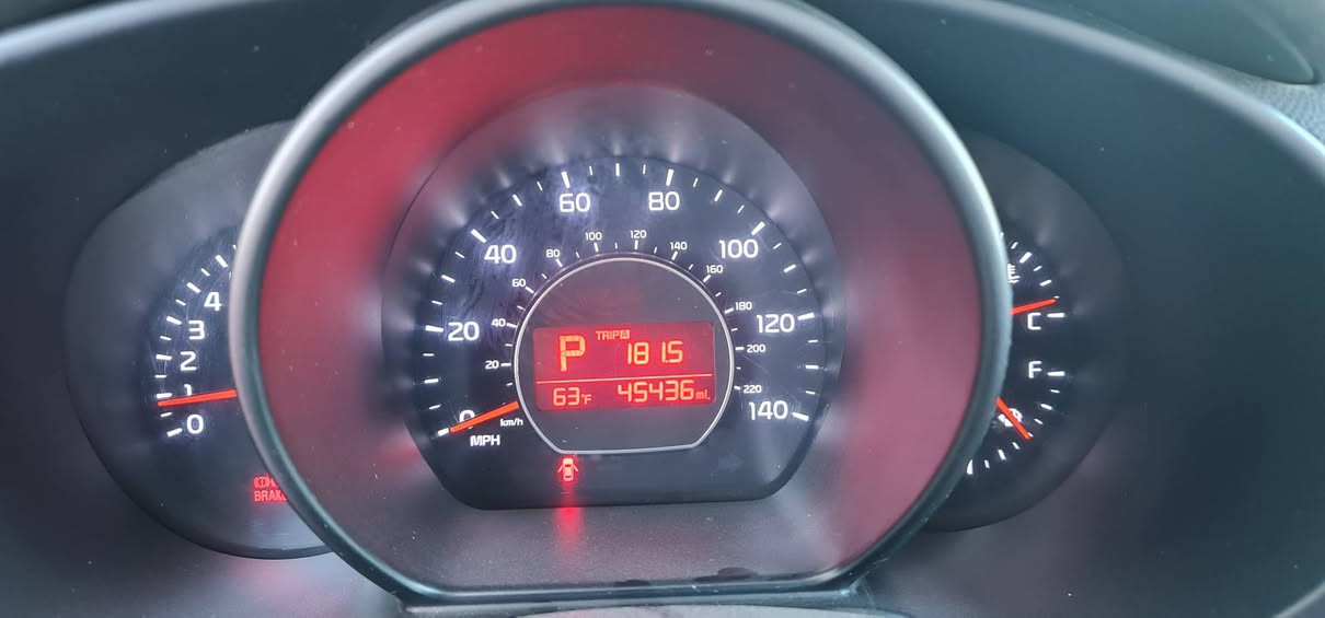 كيا صول 2017 البيع مكان موصل برطلة ***********
