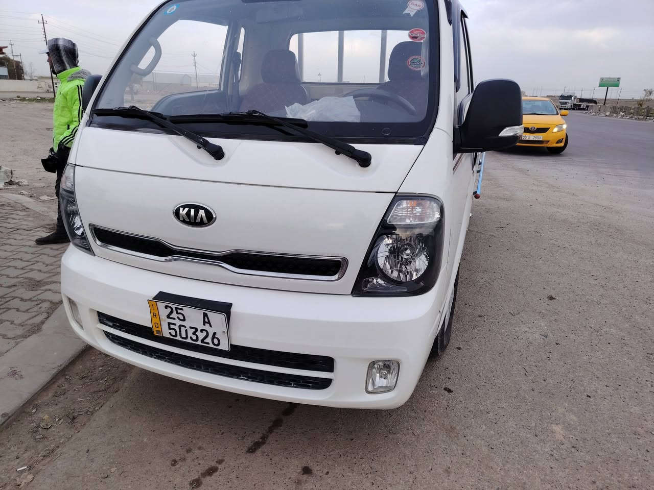 سلام عليكم  كيه موديل 2020كركوك دولي تستلم كاز يرهم مراوس بغير كيه موديل اقل السعر 135بيهه مجال قليل مكاني قرى الحلوات ناحيه الزاب ***********
